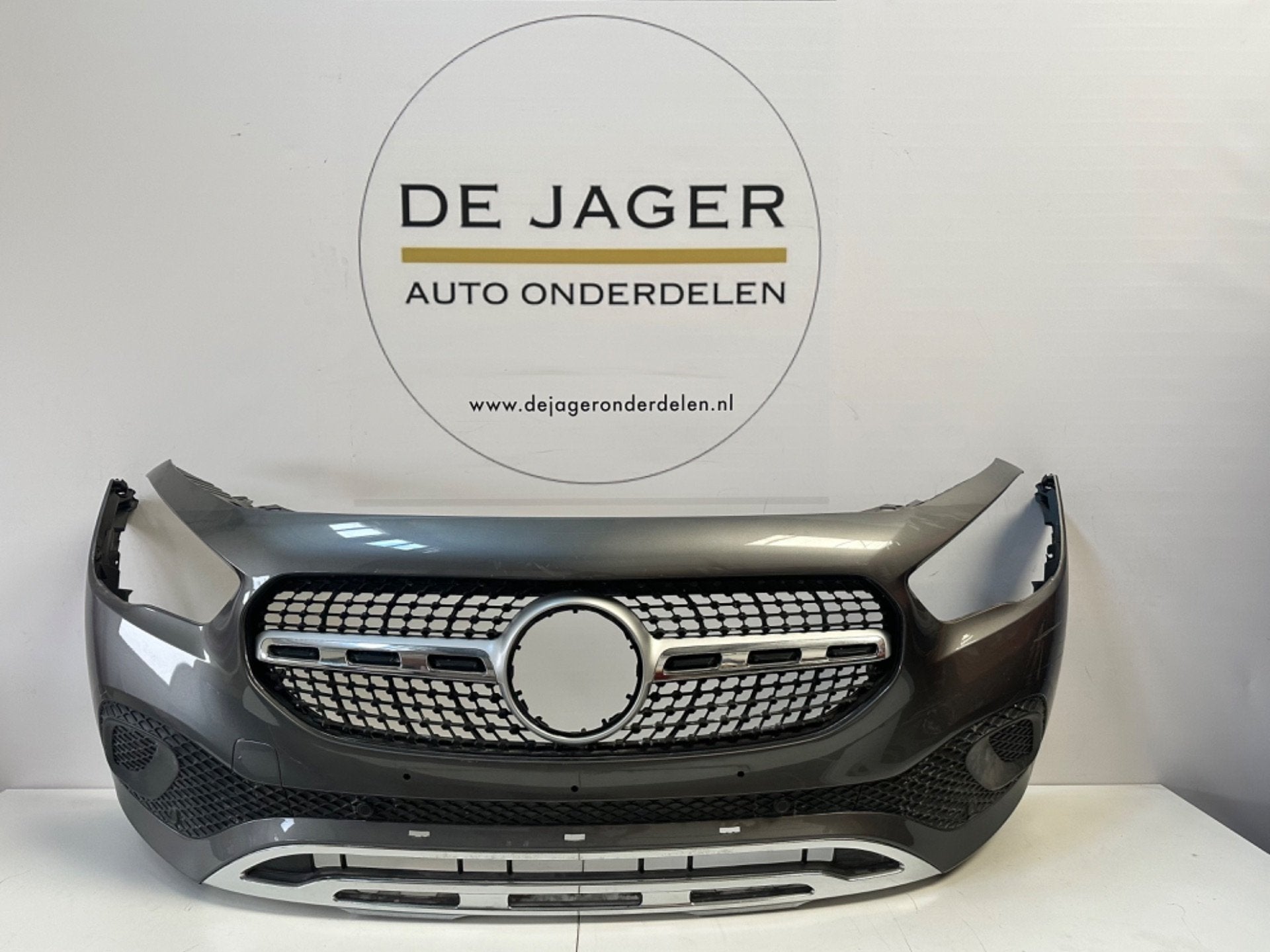 MERCEDES GLA H247 PARE-CHOCS AVANT A2478858803 COMPLET, Mercedes-Benz AG, Pare-chocs, Mercedes-Benz, Utilisé