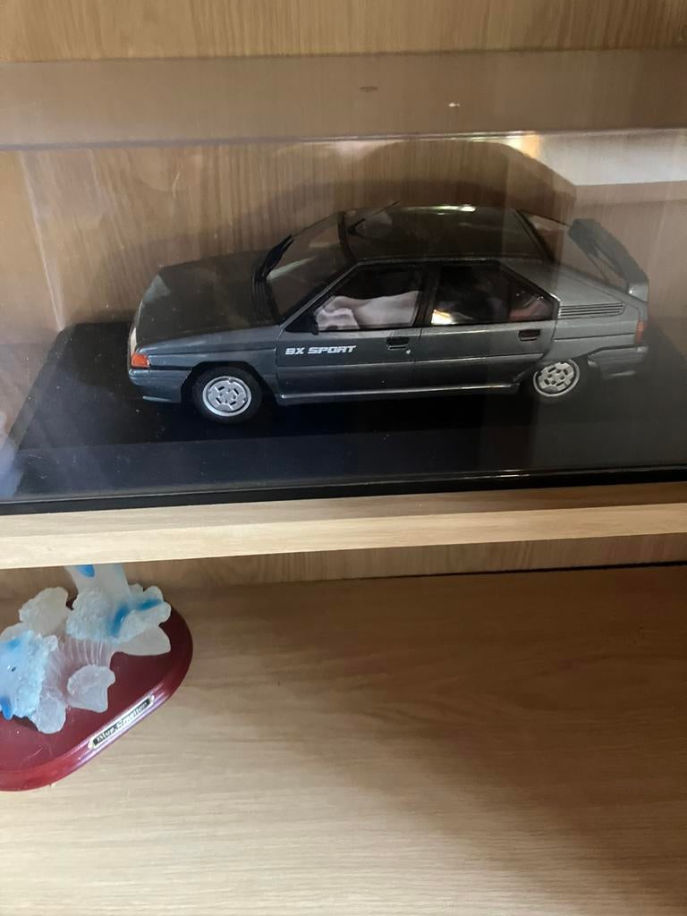 Citroën BX sport échelle 1/18 de la marque Otto, Enlèvement ou Envoi