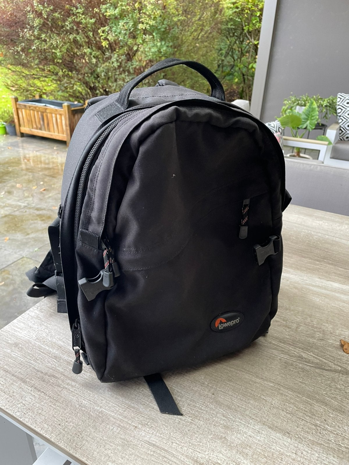 Cameratas / Rugzak, TV, Hi-fi & Vidéo, Lowepro, Enlèvement ou Envoi, Poches latérales, Utilisé