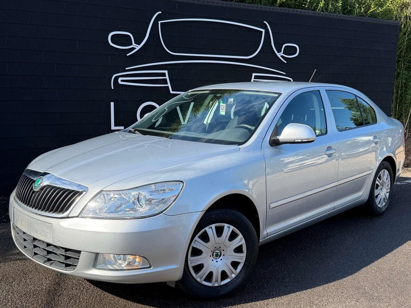 Skoda Octavia Octavia 1.6 CR TDi GreenLine DPF, Autos, Achat, 105 ch, Entreprise, Boîte manuelle