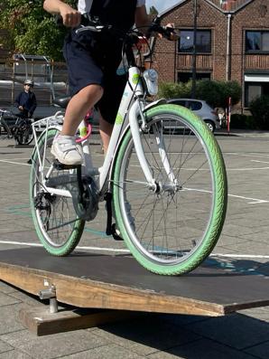 Moutainbike meisjes 24 insc, Ophalen, Zo goed als nieuw, 24 inch