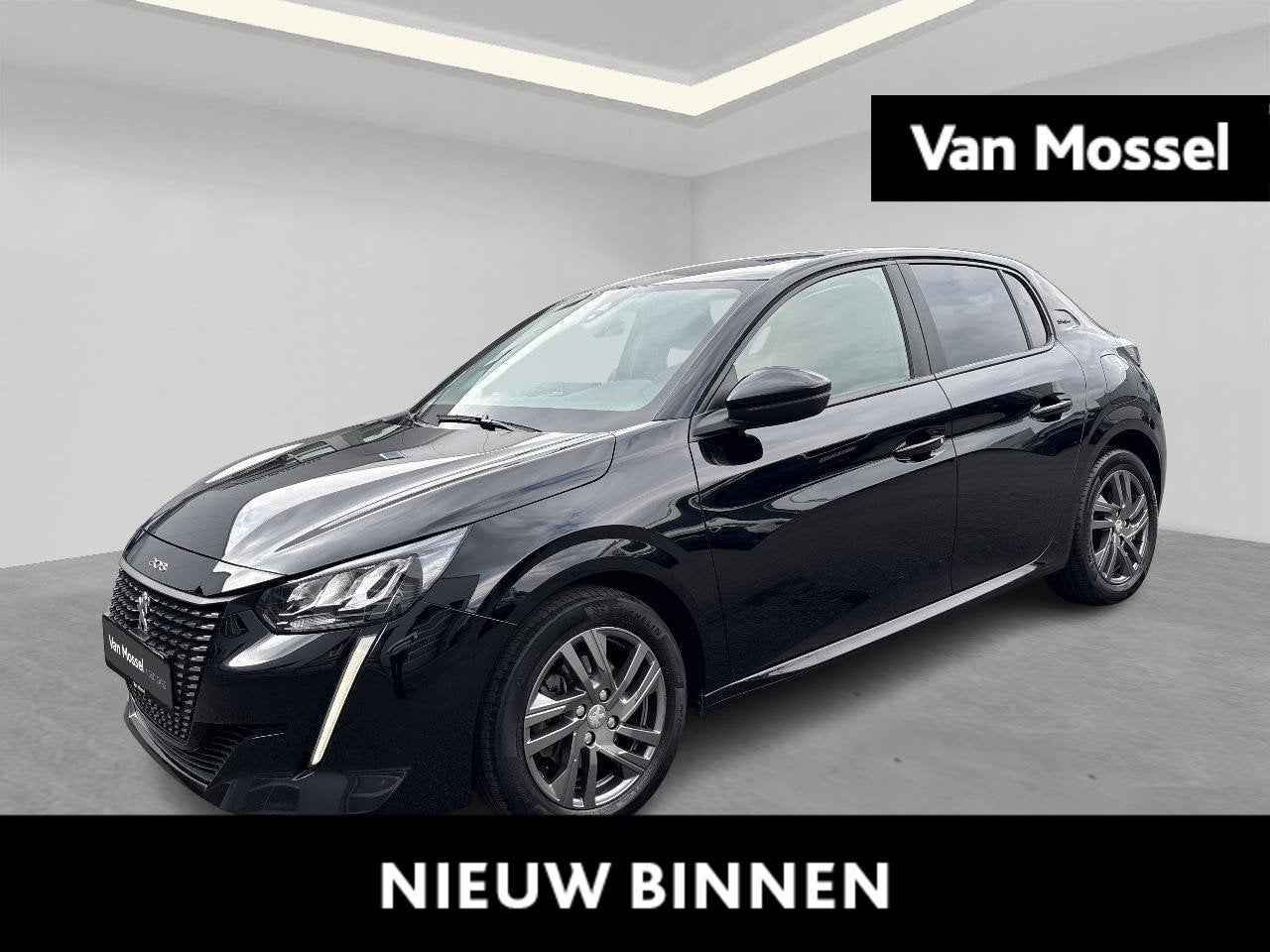 Peugeot 208 1.2 PureTech 100 MAN6 S&S Active Pack, Autos, Peugeot, Entreprise, 1165 kg, Boîte manuelle, 5 portes