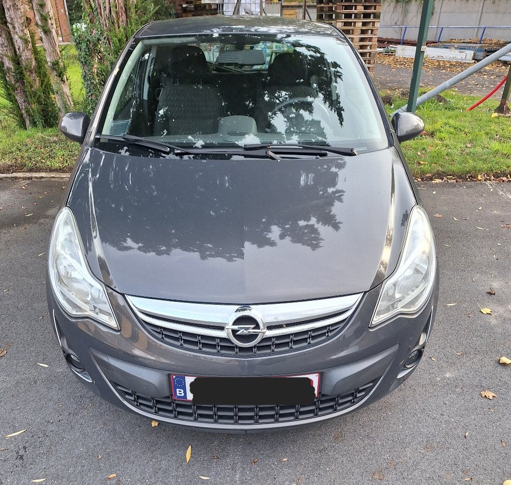 Opel corsa, Autos, Euro 5, Achat, Boîte manuelle, Beige