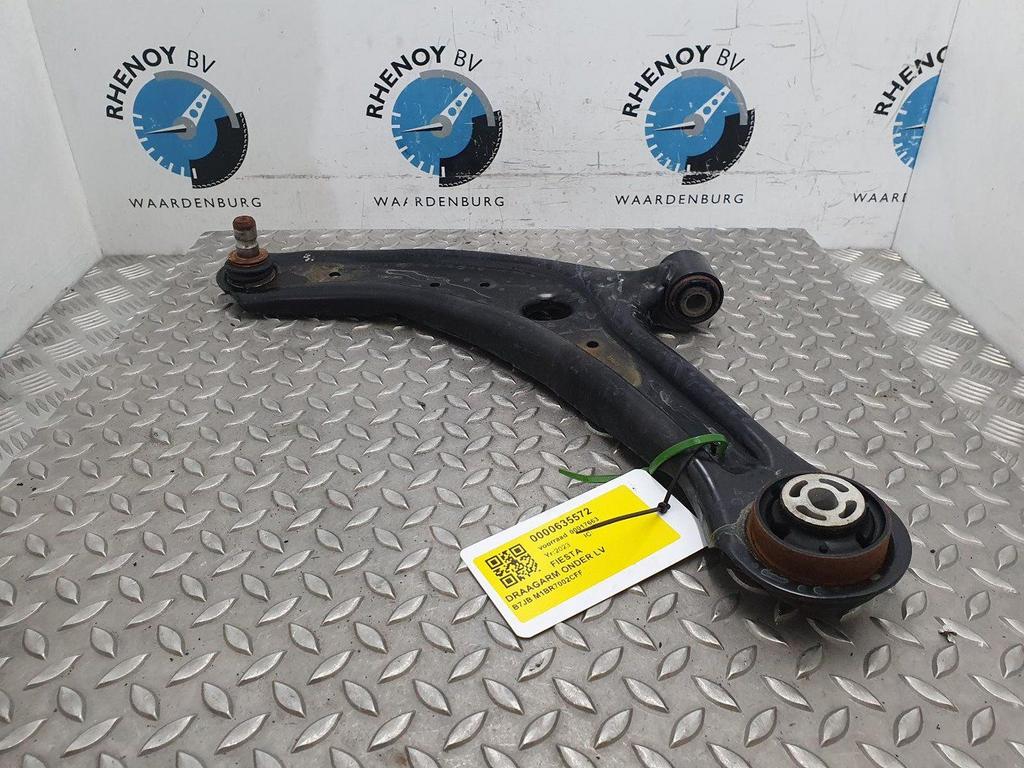 FORD FIESTA 1.0 Ecoboost MHEV DRAAGARM ONDER LV 2023, Enlèvement ou Envoi, Utilisé, ARN reconnu