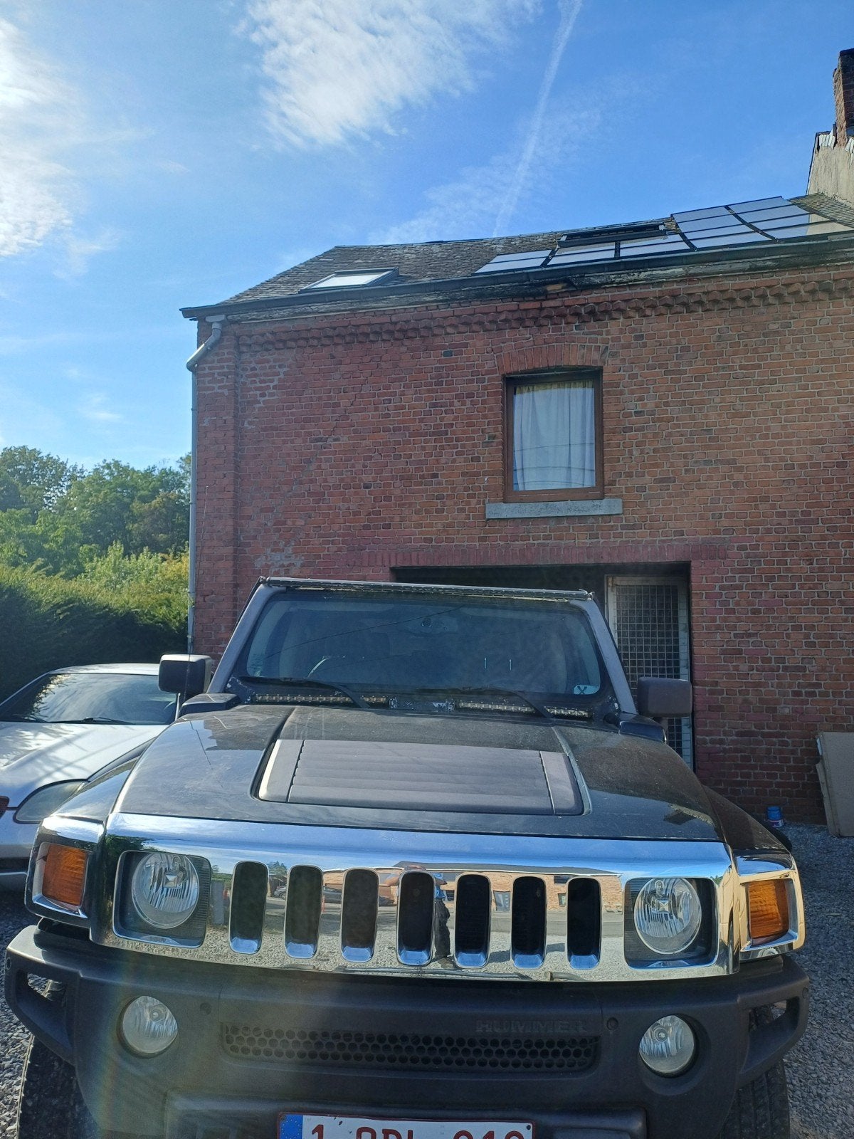 Hummer h3 3.5 boîte manuel, Autos, Cuir, LPG, Achat, H3