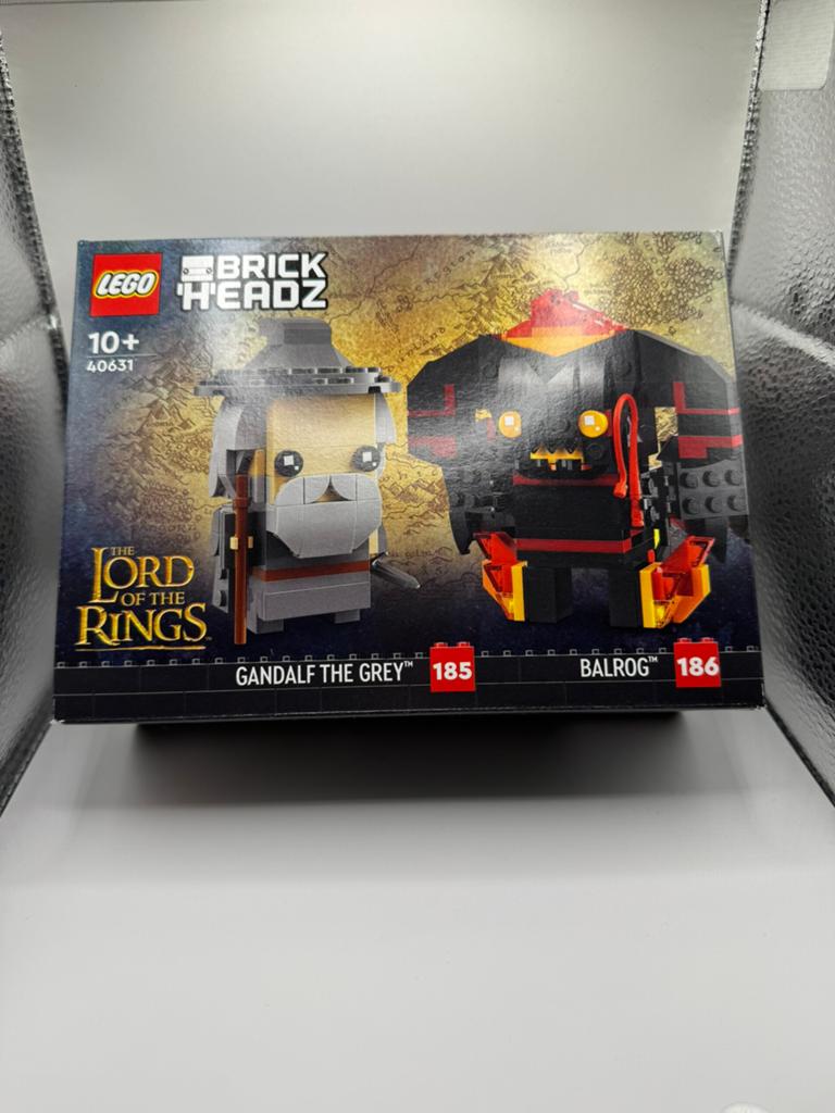 Lego Brickheadz ( 40631 ), Kinderen en Baby's, Ophalen, BrickHeadz, Lego, Compleet