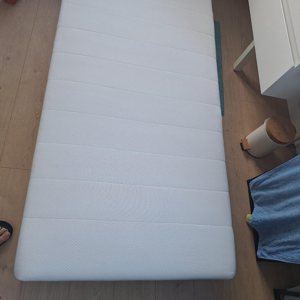 matras 90x200  1 stuk, 90 cm, Matelas, Enlèvement, 200 cm