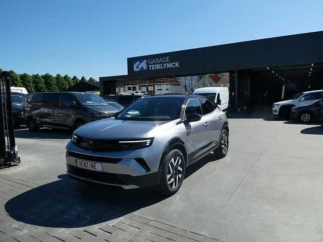 Opel Mokka 1.2 i benzine 136pk GS Line SPORT Camera '25, Auto's, Opel, 94 kW, Euro 6, Bedrijf, Parkeersensor