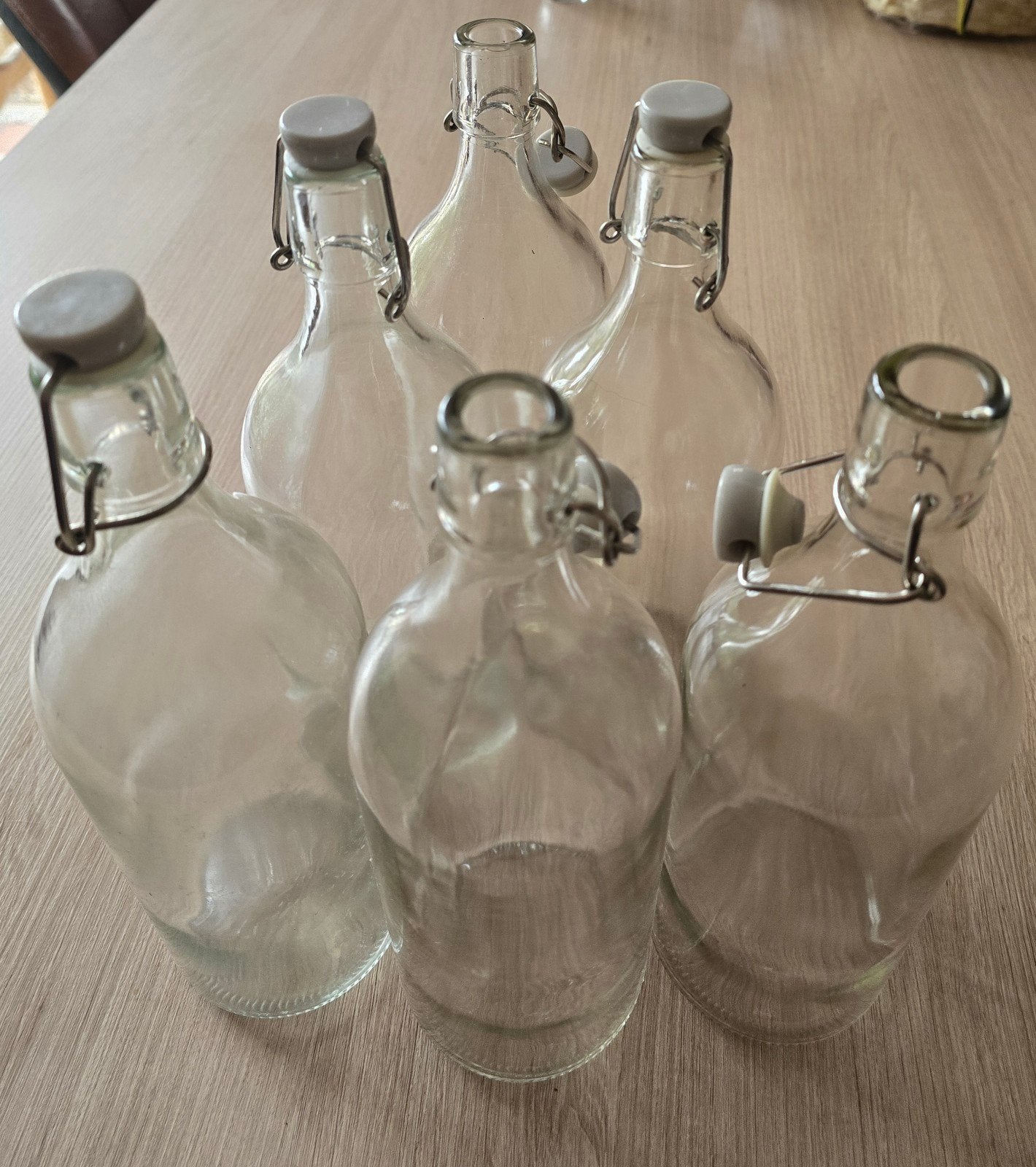 beugelfles 1L, Verzamelen, Ophalen, Gebruikt, Overige typen