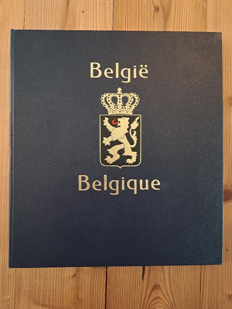 België Davo Standaard Boekdeel III (leeg), Ophalen of Verzenden, Postfris, Postfris, Overig
