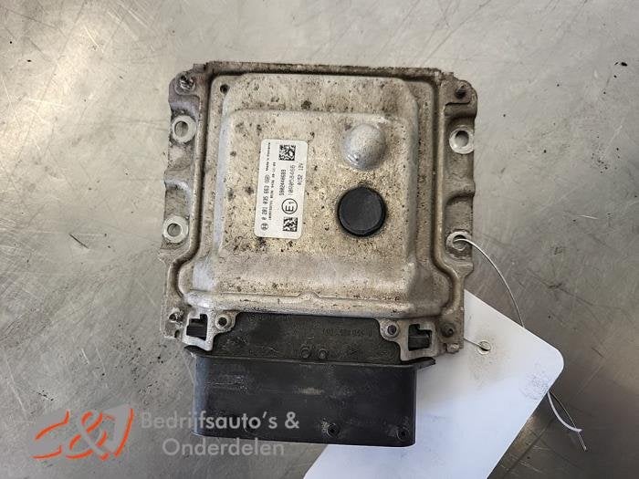 Computer Motormanagement van een Iveco New Daily, Gebruikt, -, Overige automerken, -