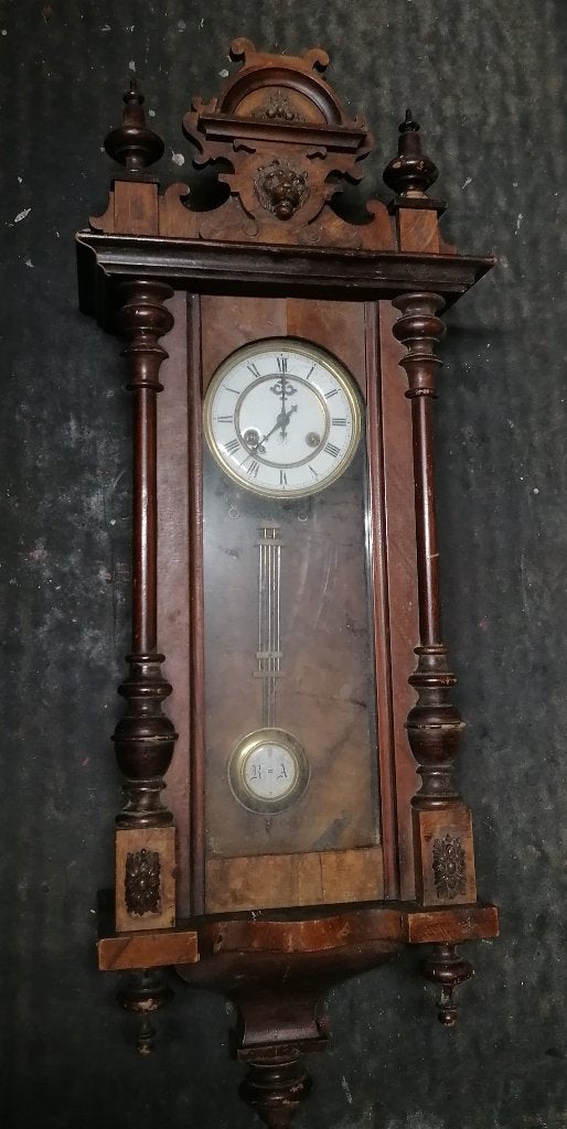 Pendule ancienne Henri II, Antiquités & Art, Envoi
