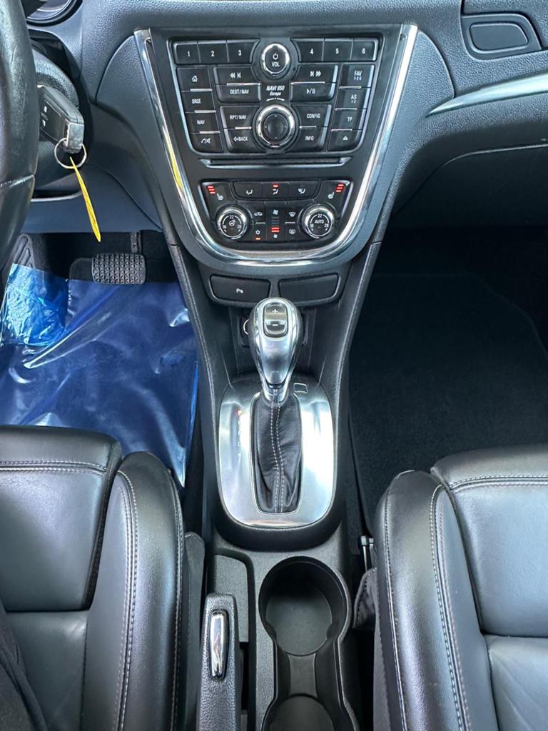 Opel Mokka Cosmo 1.6L Diesel Automaat, Auto's, Bedrijf, Diesel, Parkeersensor, Mokka