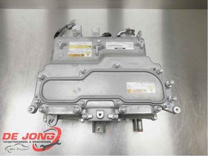 Convertisseur (hybride) d'un Mitsubishi Outlander, -, 3 mois de garantie, Utilisé, Mitsubishi