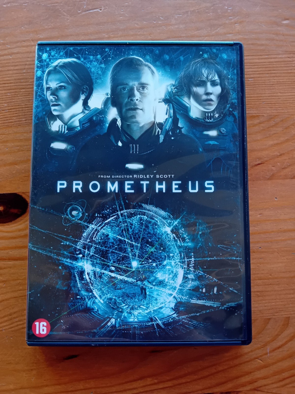 Prometheus, Enlèvement ou Envoi