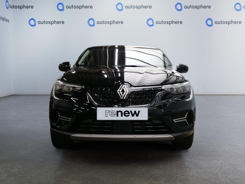 Renault Arkana E-TECH 1.6i Evolution 145 HP, Automaat, Arkana, https://public.car-pass.be/vhr/558ae1b0-fe17-49e4-b501-a2cde84ddc7e