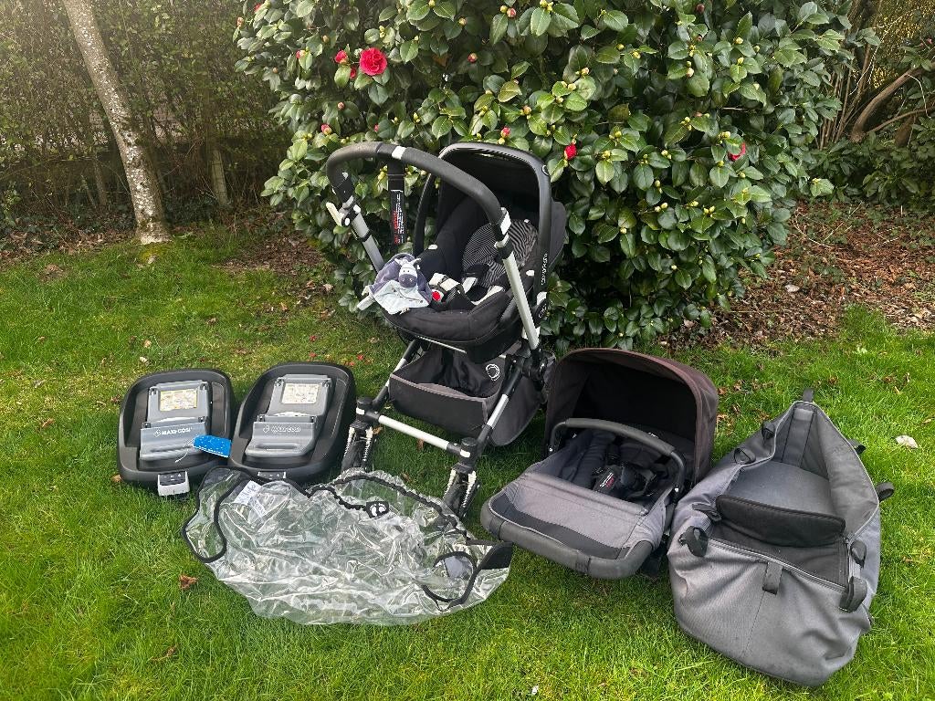Poussette Bugaboo Pack Complet !!!!, Enlèvement, Utilisé, Poussette, Bugaboo