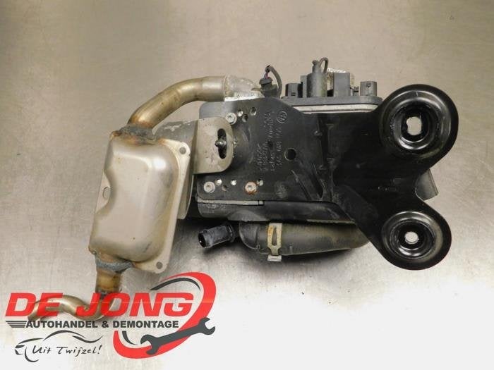 Diversen van een Volkswagen Touran, Gebruikt, -, Volkswagen, -