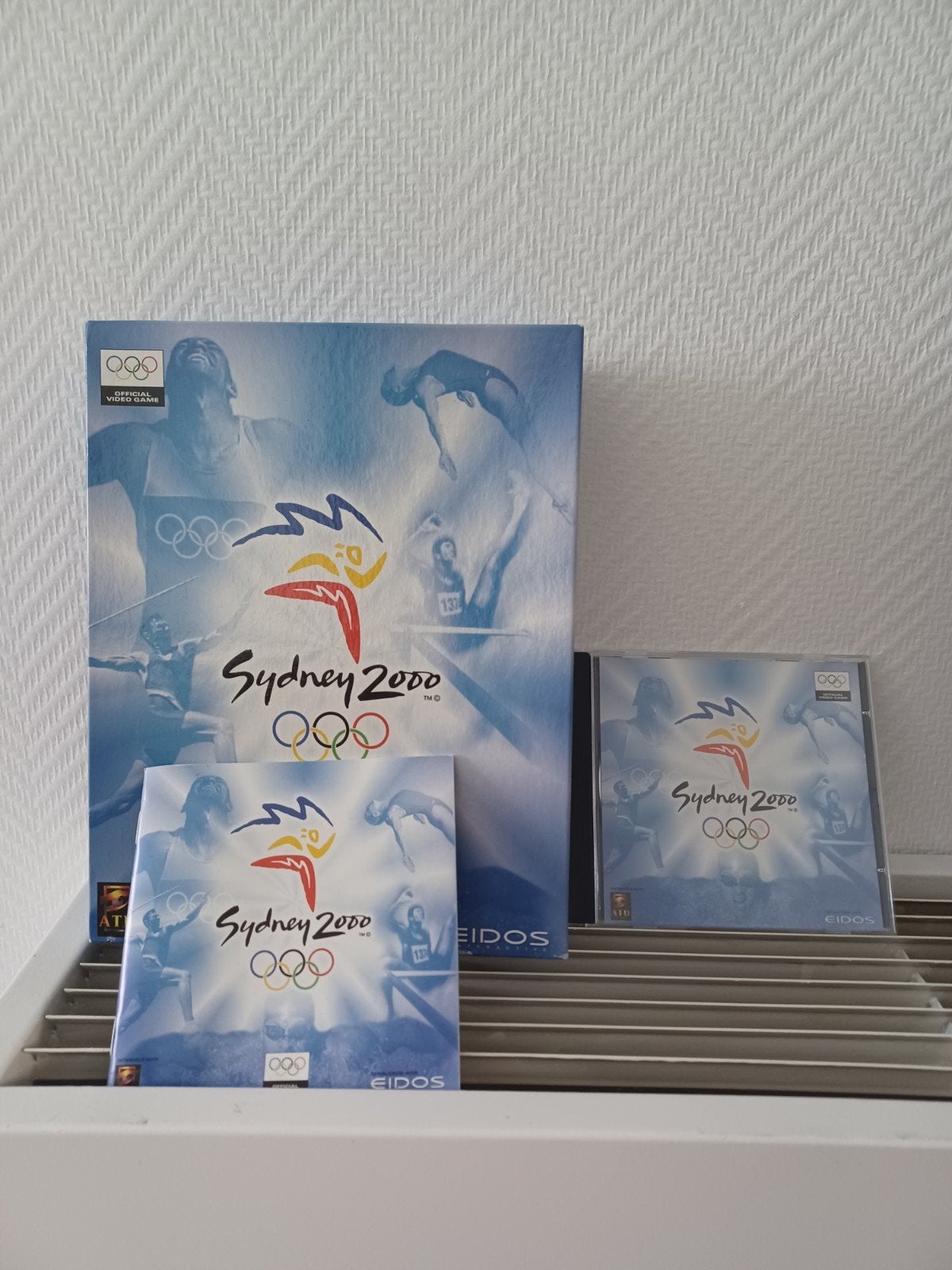 Verzamel big box editie Sydney 2000, Consoles de jeu & Jeux vidéo, Jeux | PC, Enlèvement ou Envoi