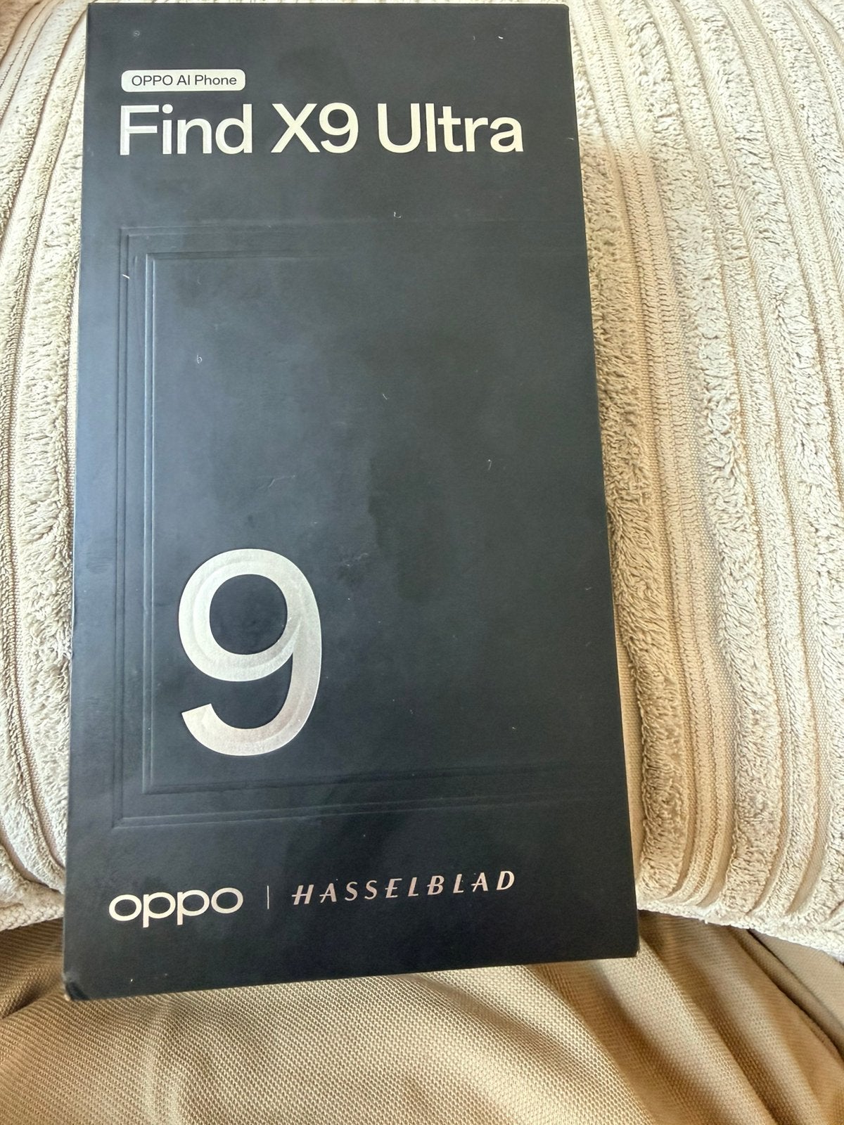 Oppo find x9 ultra 512 gb, Ophalen