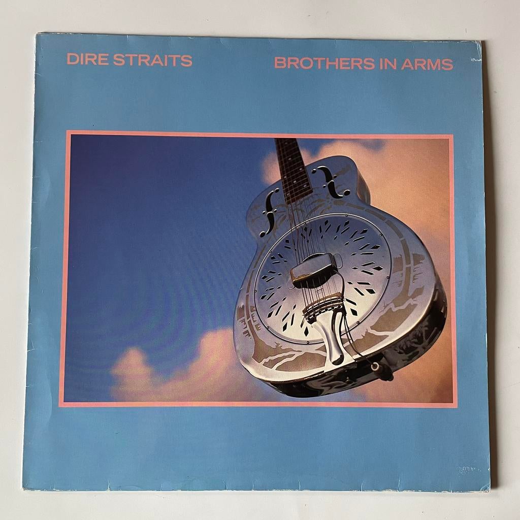 Dire Straits - Brothers in Arms, Cd's en Dvd's, Ophalen of Verzenden