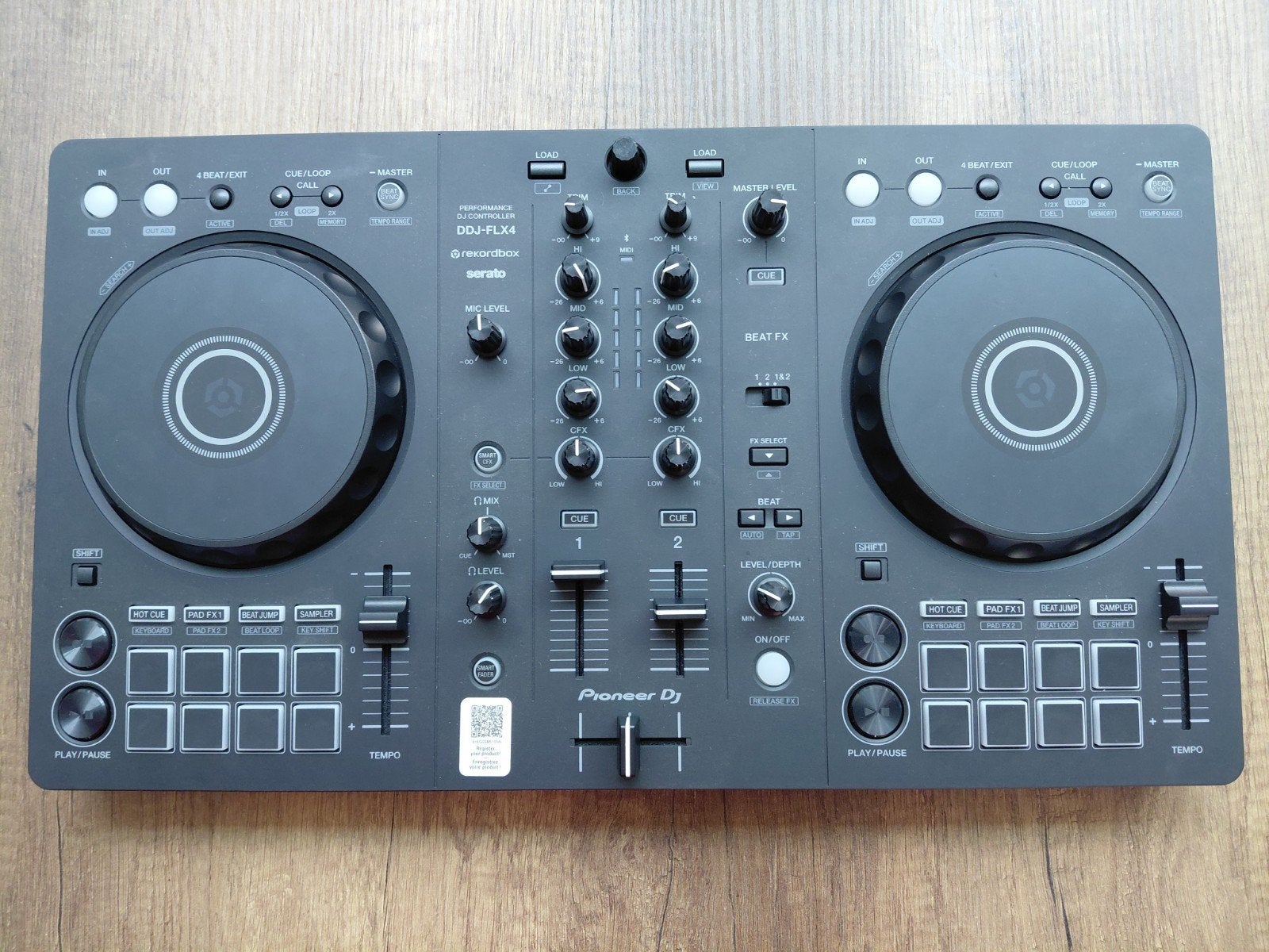 Ddj flex 4, Musique & Instruments, Enlèvement, Comme neuf, Platine, Pioneer