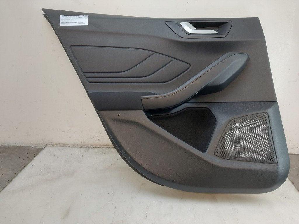 PANNEAU DE PORTE ARRIÈRE GAUCHE Ford Focus 4 Wagon, Utilisé, Ford
