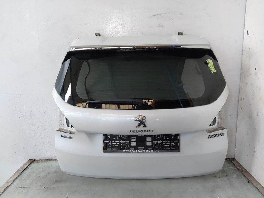 ACHTERKLEP Peugeot 2008 (CU) (|9802961780|), Kontakt-peugeot@peugeot.com, Gebruikt, Achterklep, Peugeot Deutschland GmbH