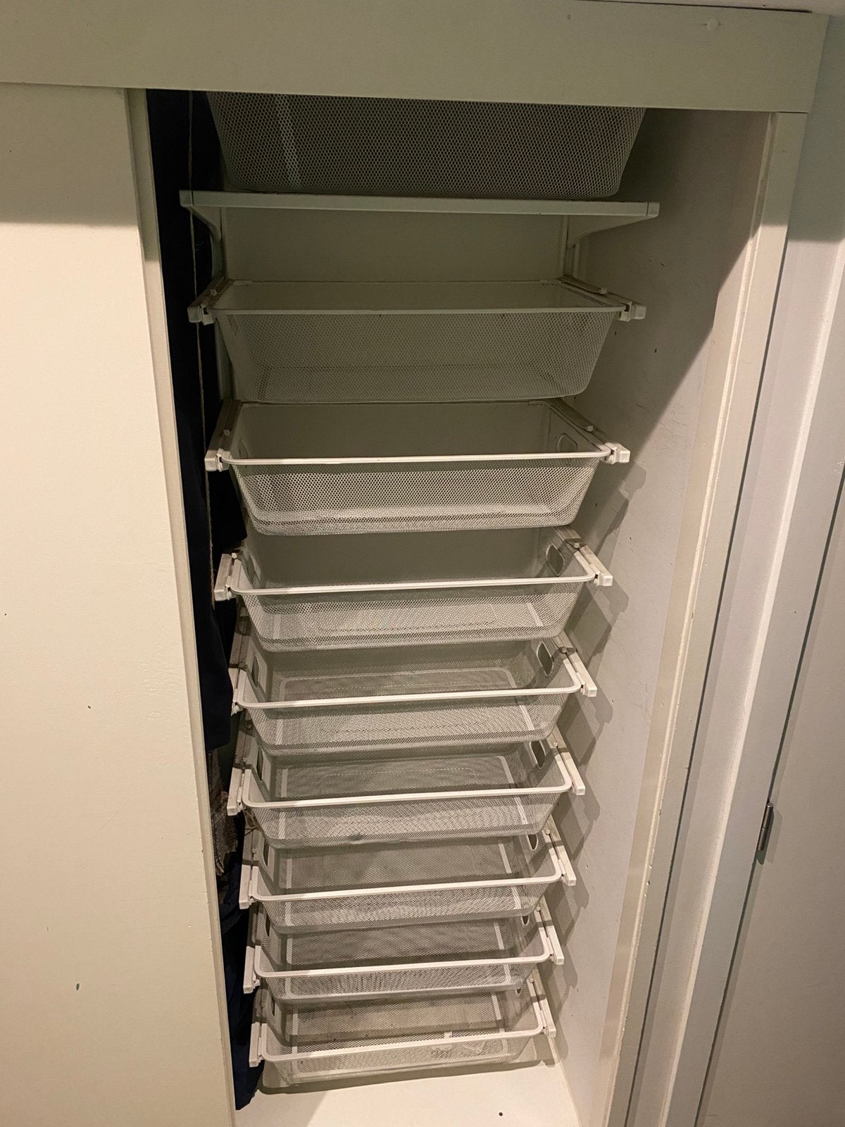 Ikea BOAXEL schoenen opbergsysteem, Huis en Inrichting, Ophalen, Gebruikt