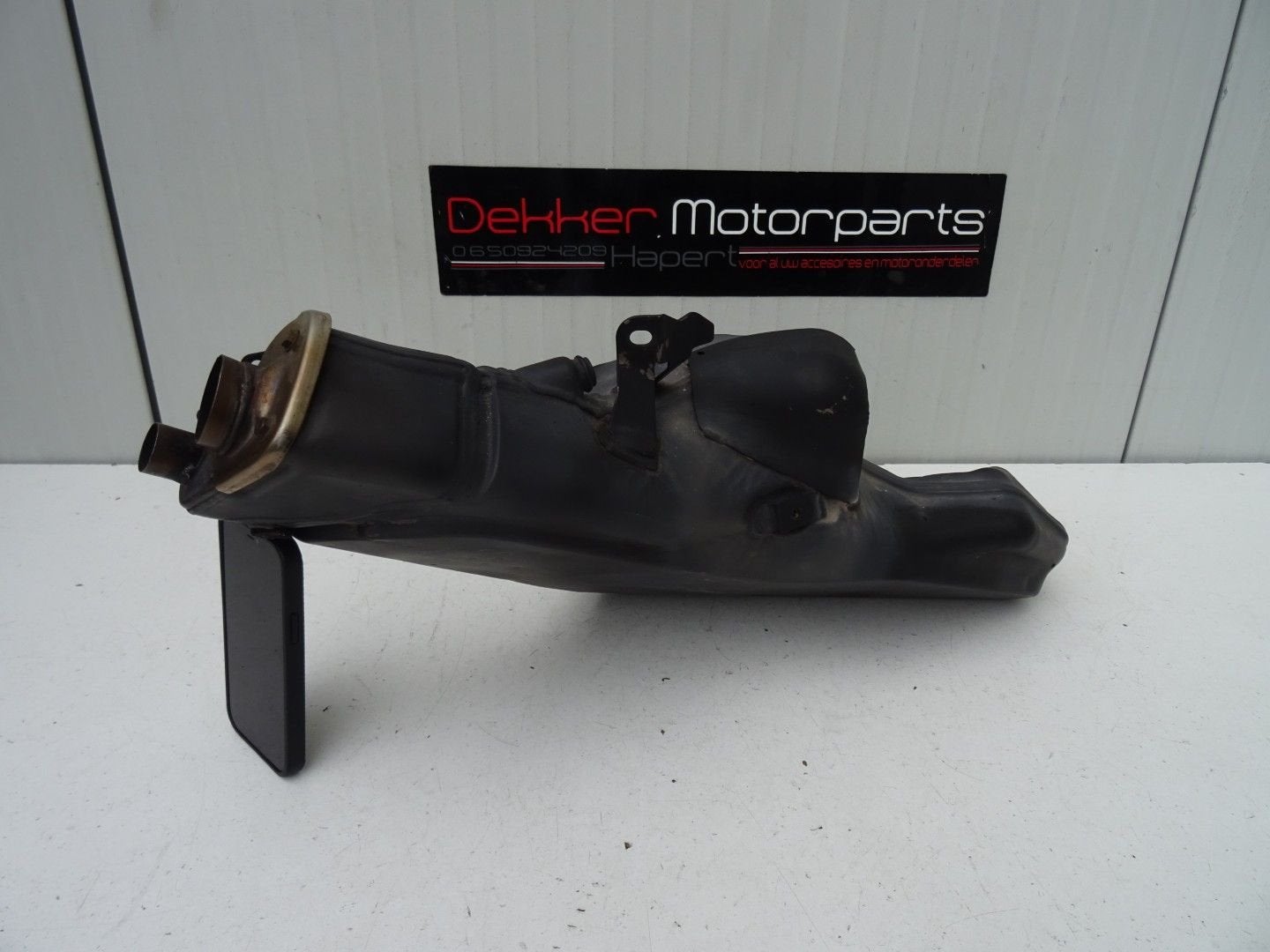 Originele Uitlaat Demper Honda CBR1000RR Fireblade 2008-2009, Motoren, Gebruikt, -, -, Ophalen of Verzenden