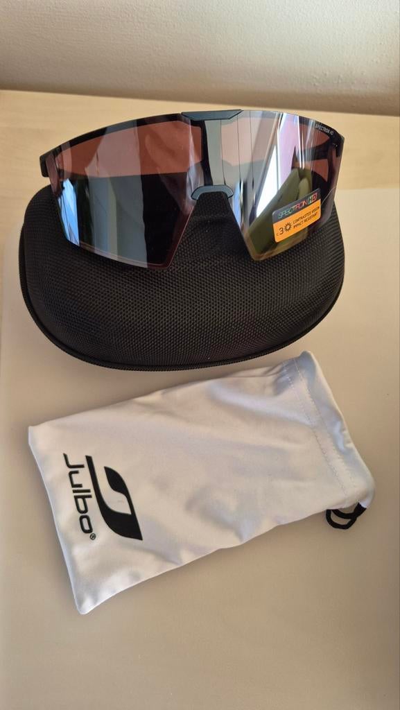 Lunettes de vélo Juldo - Nouveautés, Enlèvement ou Envoi, Neuf, Lunettes, Autres marques