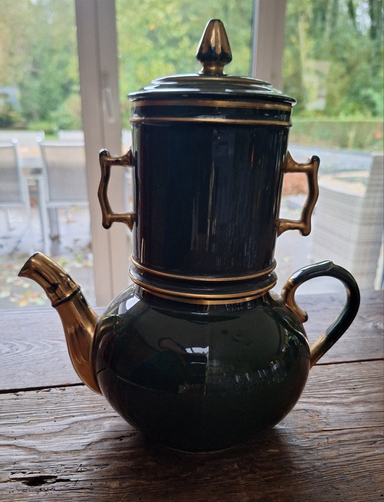 Charles Pillivuyt & Compagnie) de la cafetière de Mehun-sur-, Enlèvement ou Envoi