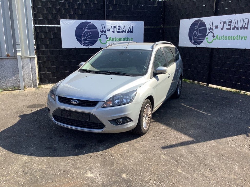 BOITE DE VITESSES MANUELLE Ford Focus 2 Wagon, Utilisé, Ford