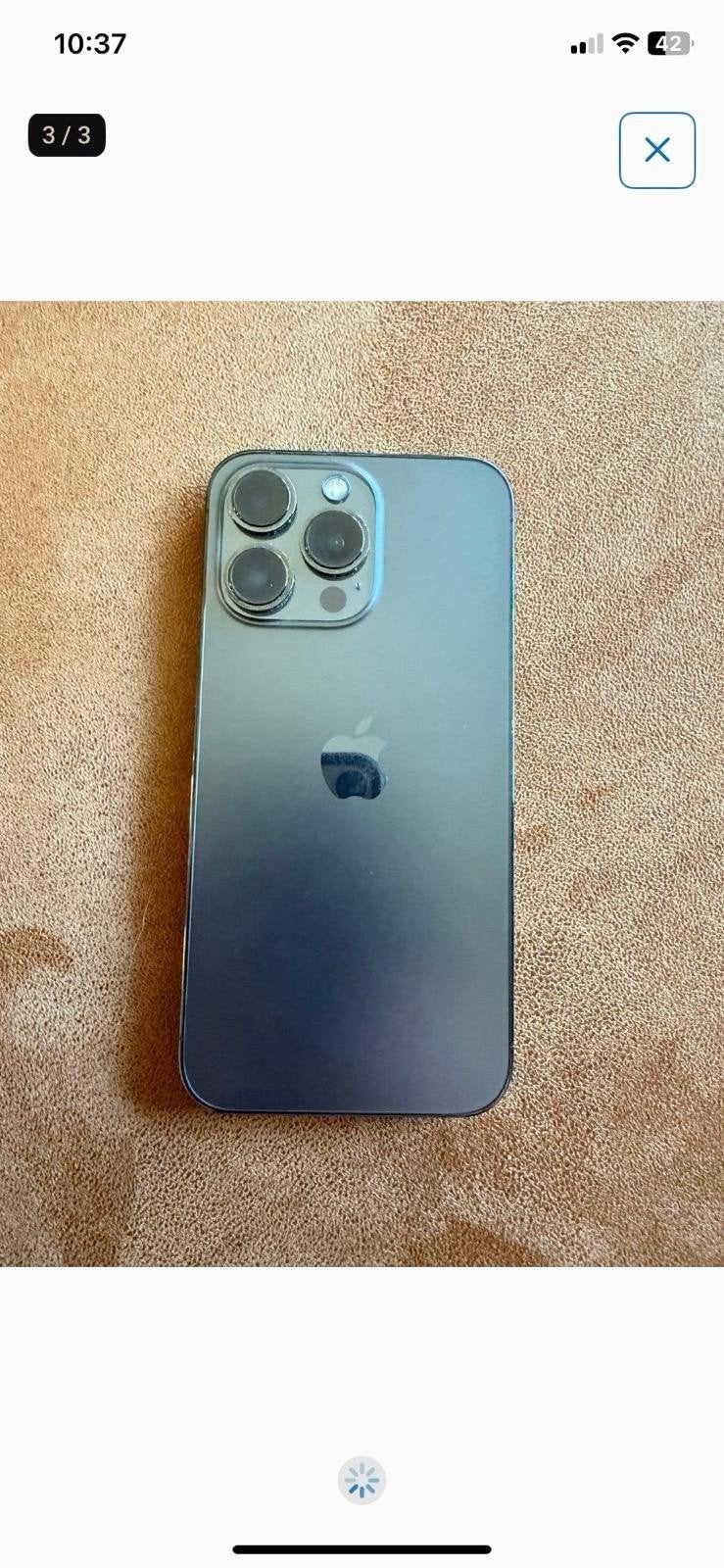 Iphone 12 Pro Max, 80 %, 128 GB, Comme neuf, Enlèvement