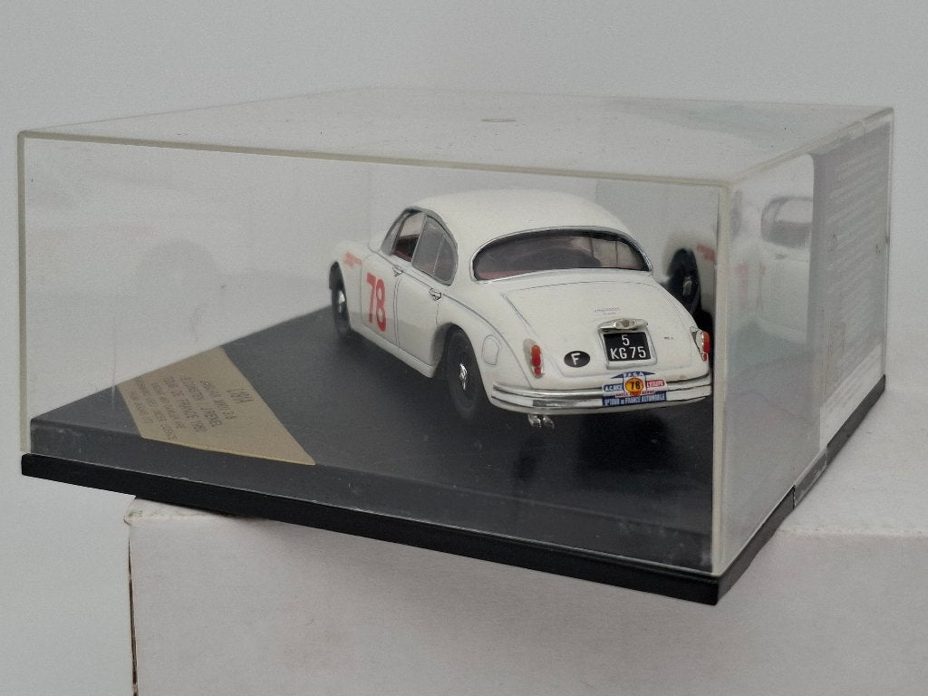 Jaguar MK II 3.6 (1960) - Vitesse 1/43, Hobby & Loisirs créatifs, Envoi, Comme neuf, Voiture, Autres marques