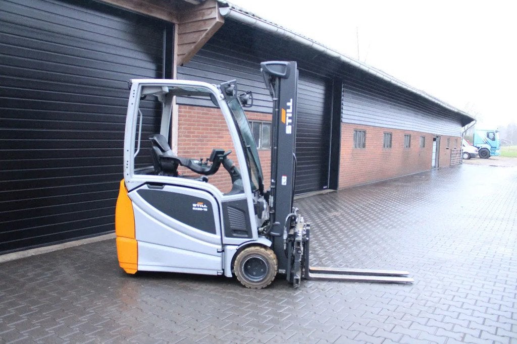 Still RX20 16 heftruck elektrische triplex lepelverstelling, 1000 à 2000 kg, Électrique, Chariot élévateur, Still