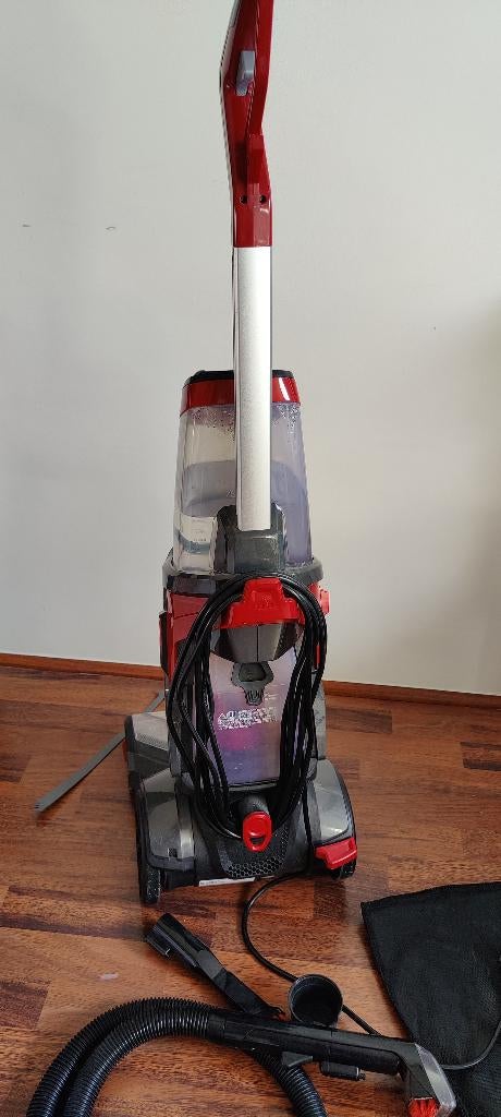 Shampouineuse BISSELL PRO HEAR 2X REVOLUTION, Electroménager, Aspirateurs, Réservoir, Comme neuf, Enlèvement, Moins de 1 200 watts