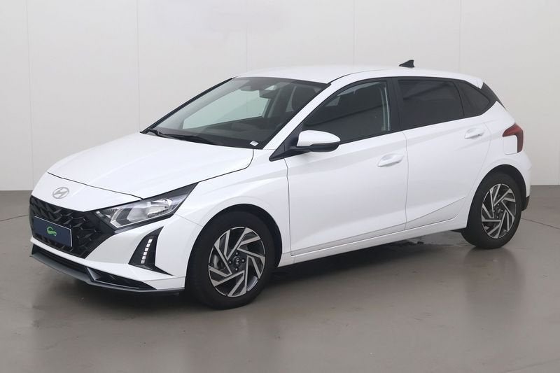 Hyundai i20 1.0 t-gdi twist 100, 121 g/km, Achat, 998 cm³, Euro 6