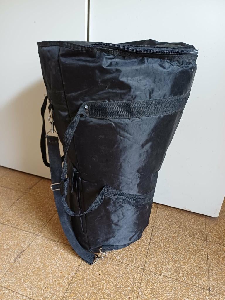 Djembe-tas, Ophalen, Zo goed als nieuw