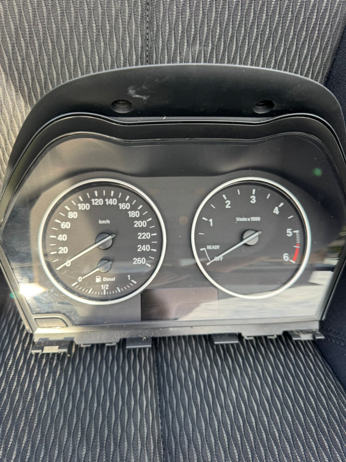 Compteur kilométrique Bmw f20, Autos : Pièces & Accessoires, Enlèvement, BMW