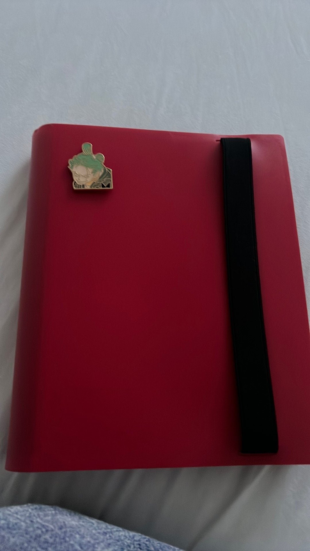 cartes Pokémon et cartes d'une seule pièce dans un classeur, Enlèvement ou Envoi, Comme neuf
