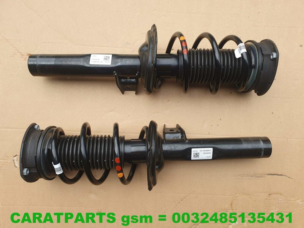 5QF413031CH Audi Q3 schokbreker Q3 schokdemper Q3 F3, Gebruikt, Seat, Volkswagen AG, Vw@volkswagen.de