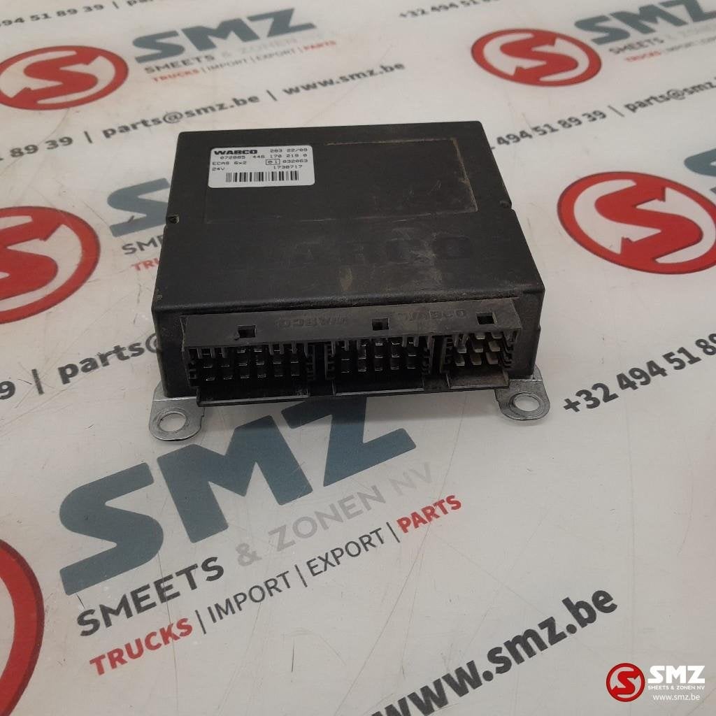 Occ ECU ECAS 6x2 regeleenheid DAF, Gebruikt, DAF, Elektronica en Kabels
