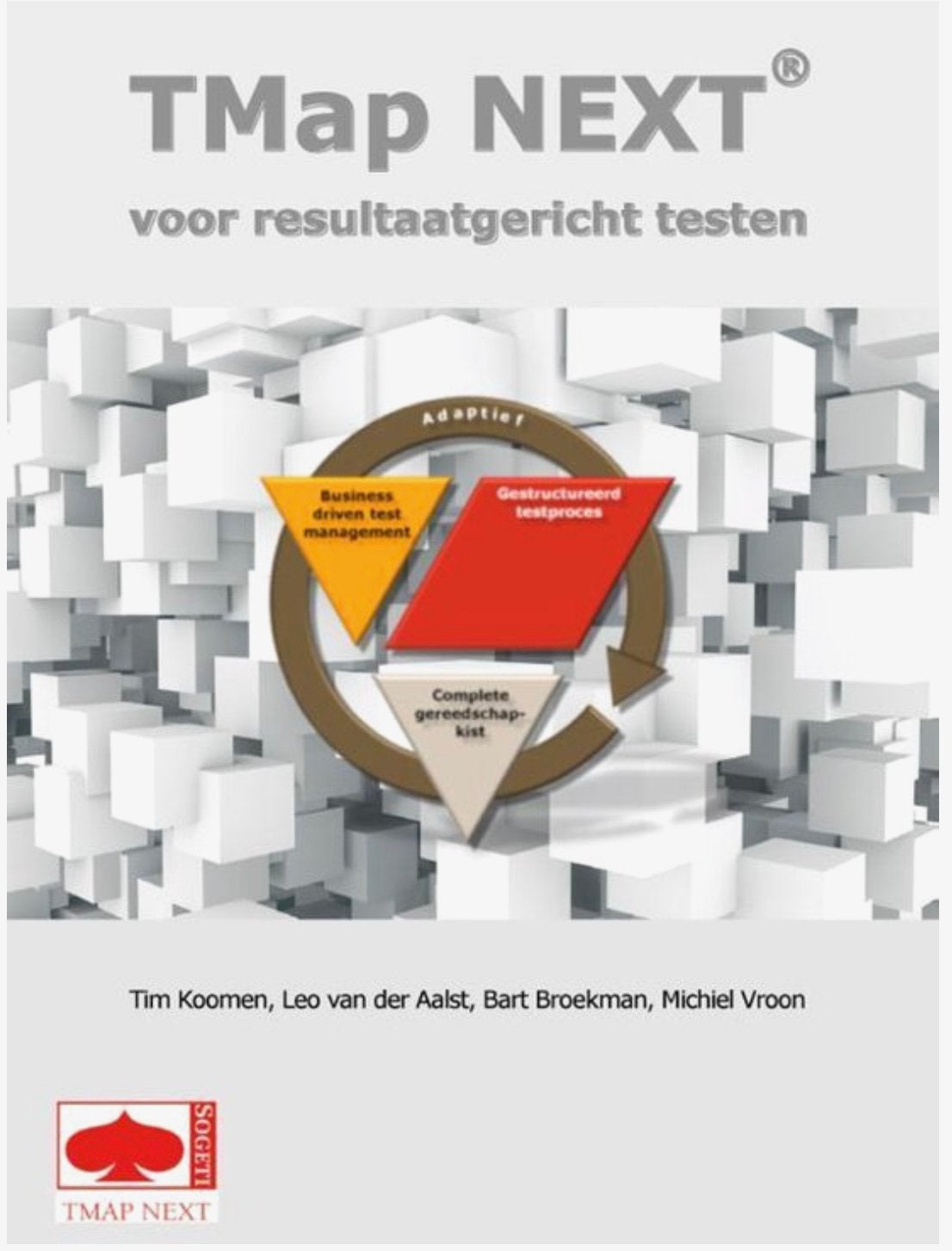 TMap Next - Nederlands - paperback, Ophalen of Verzenden, Zo goed als nieuw
