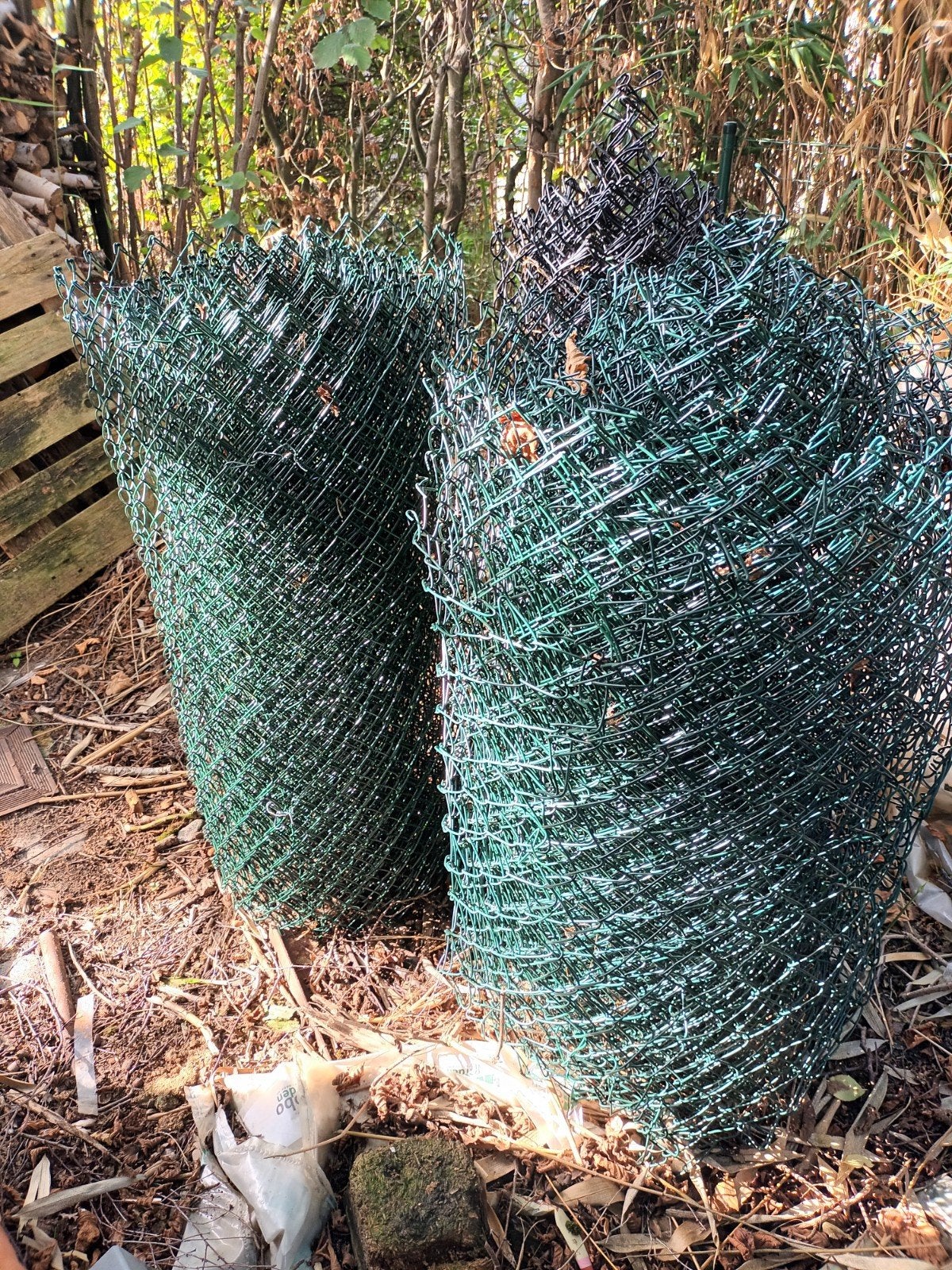 tuindraad, Tuin en Terras, Ophalen, Draad