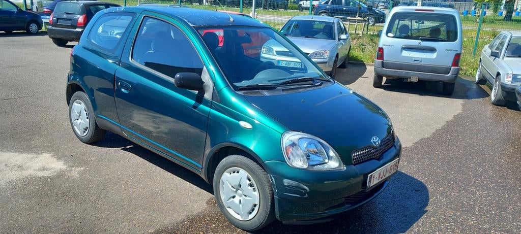 Toyota yaris, Auto's, Bedrijf, Handgeschakeld, Yaris, Te koop