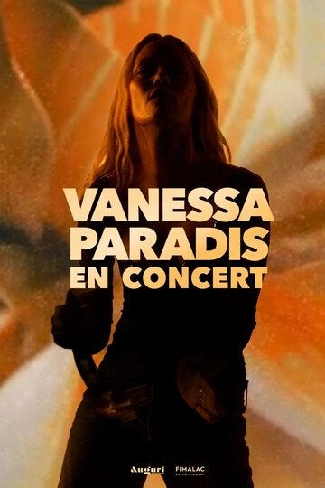 Places de concert VANESSA PARADIS - Accor Arena - 17/11/2026, Tickets & Billets