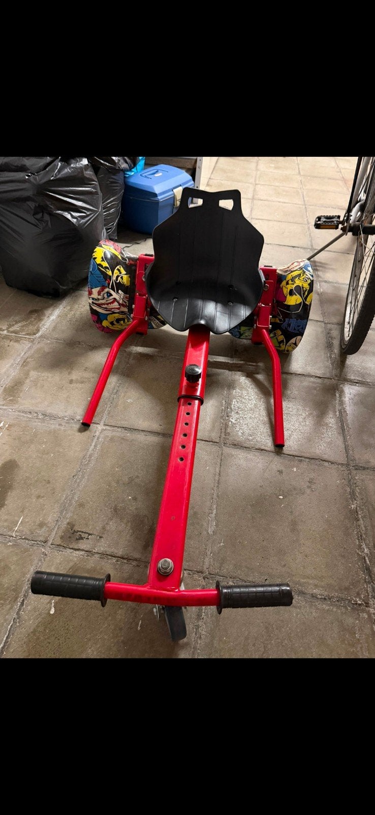 Hoverbord, Ophalen of Verzenden