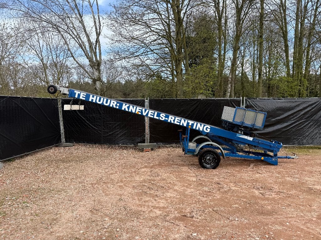 Élévateur mobile de 16 m. 220 V., Enlèvement