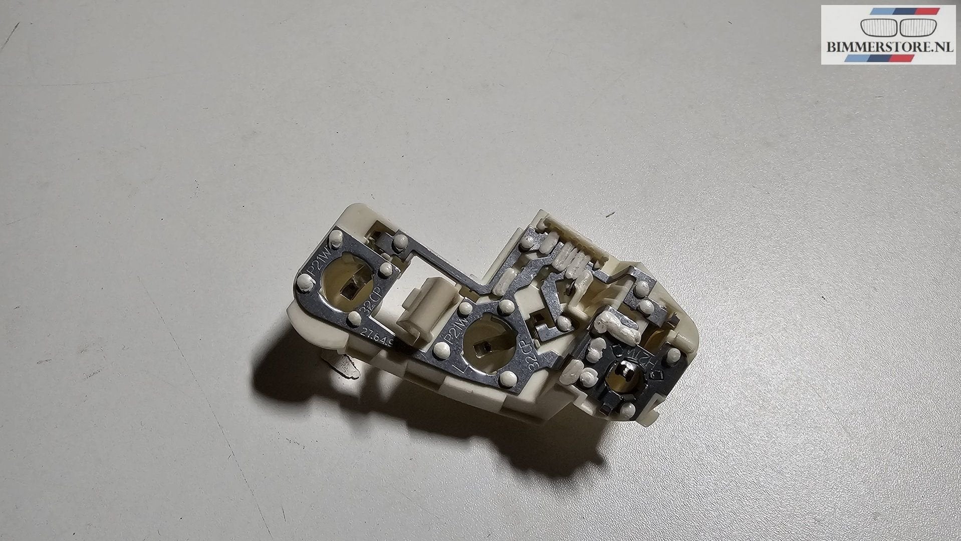 Lamp fitting achterlicht links op achterklep BMW 3 serie E90, Auto-onderdelen, Gebruikt, -, -, Ophalen of Verzenden